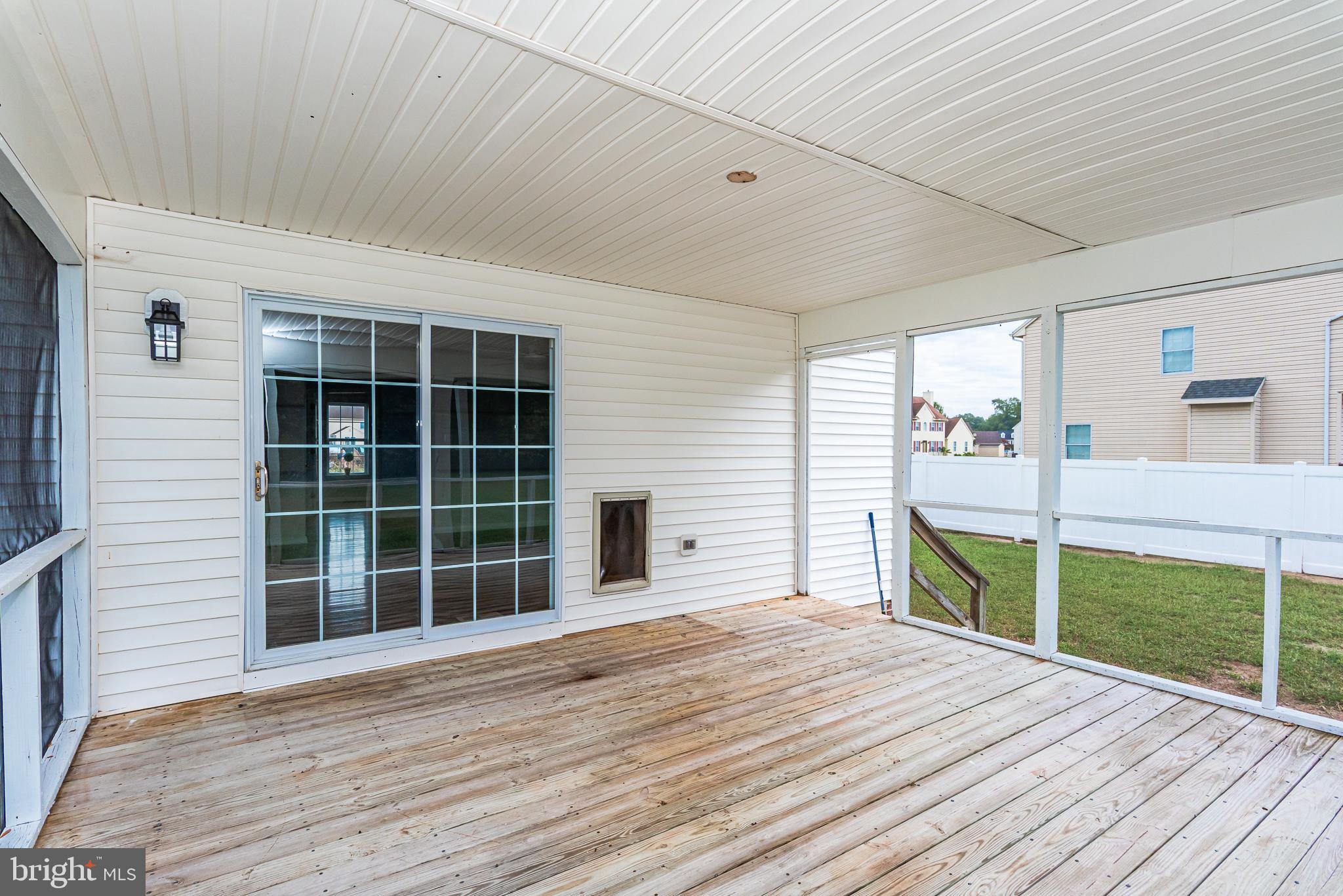 POINTERS RUN - Residential