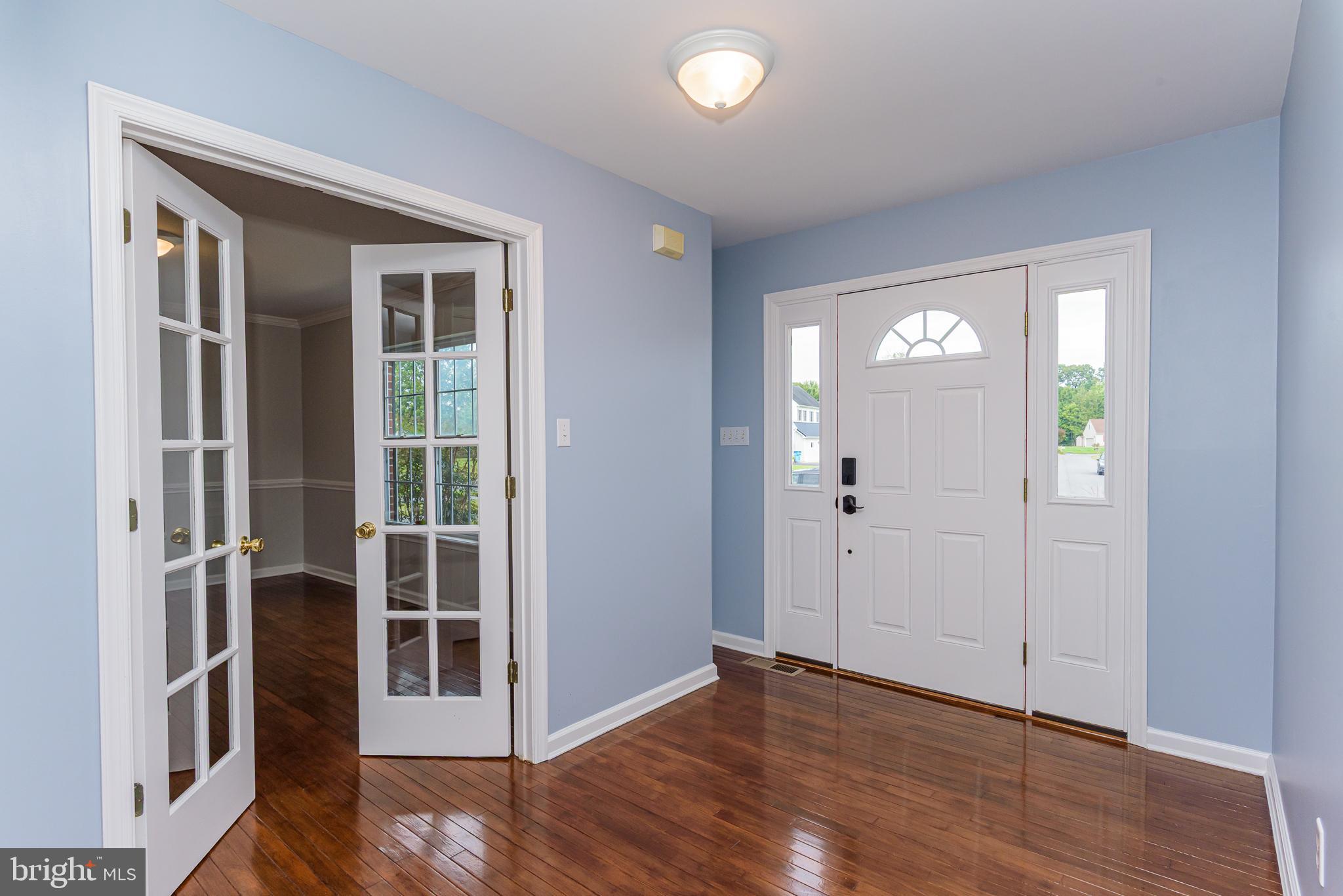 POINTERS RUN - Residential