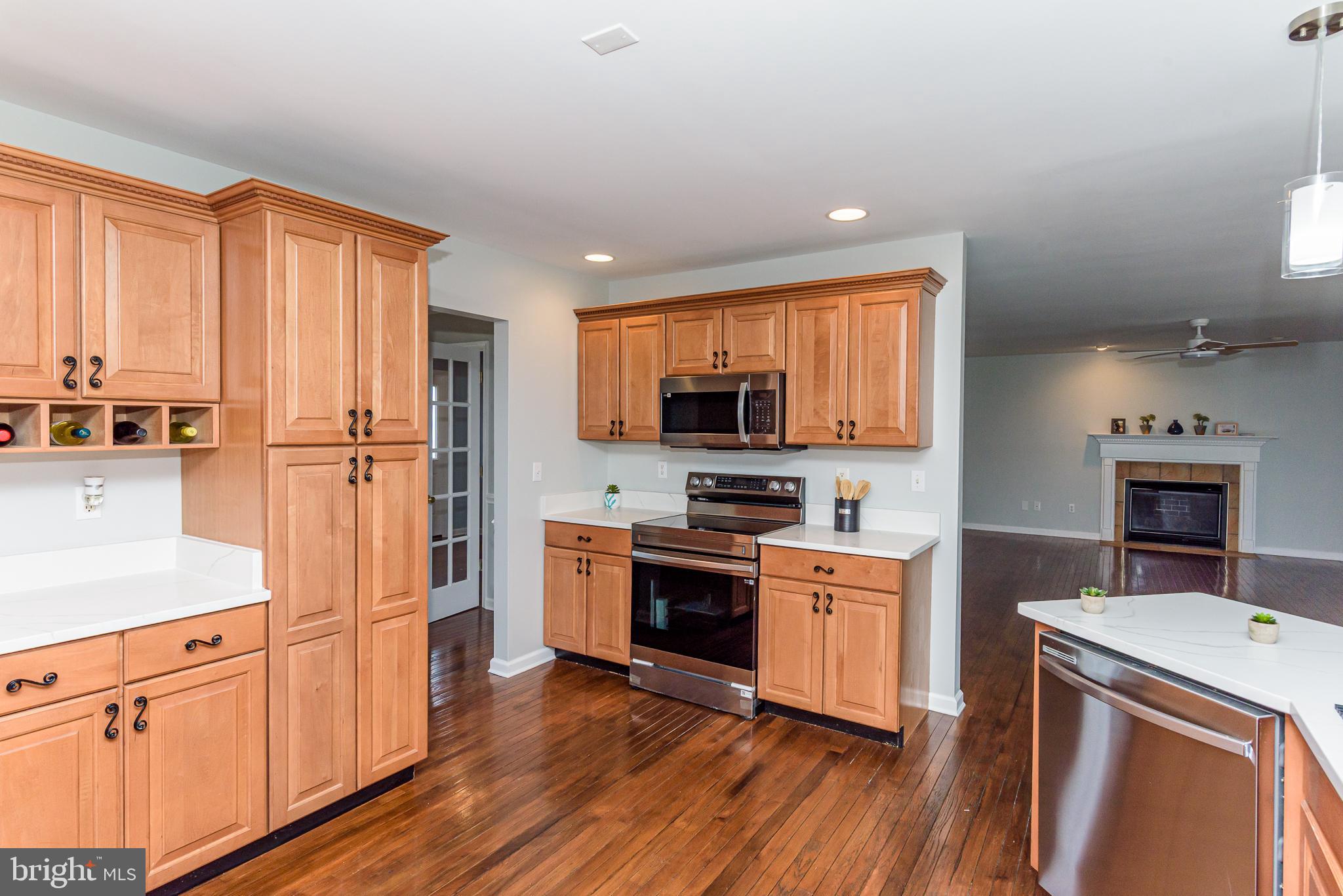 POINTERS RUN - Residential