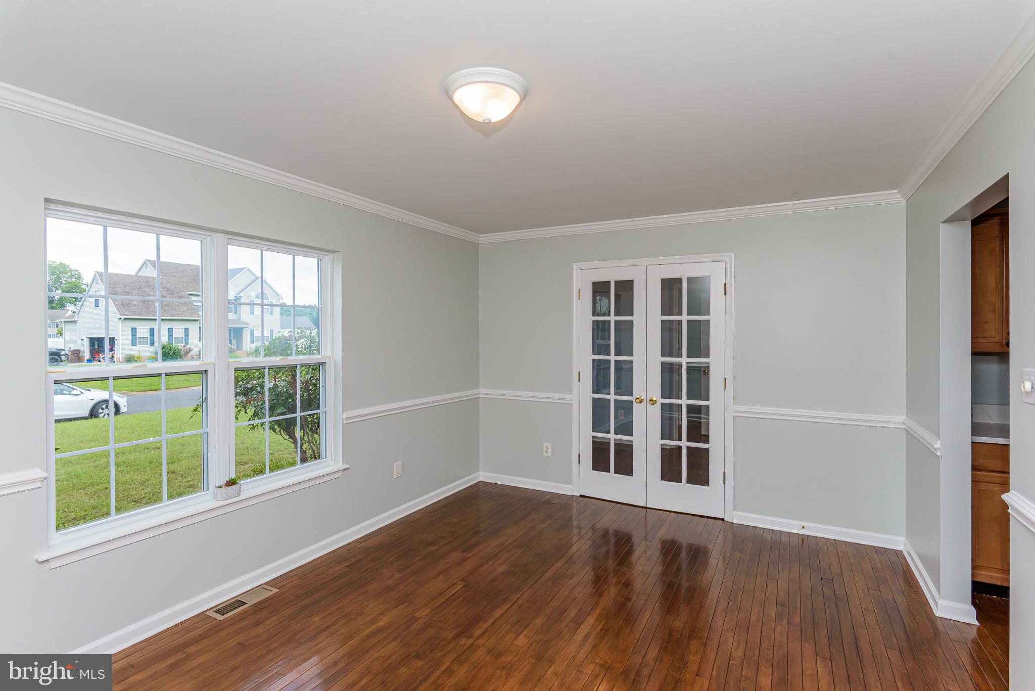 POINTERS RUN - Residential