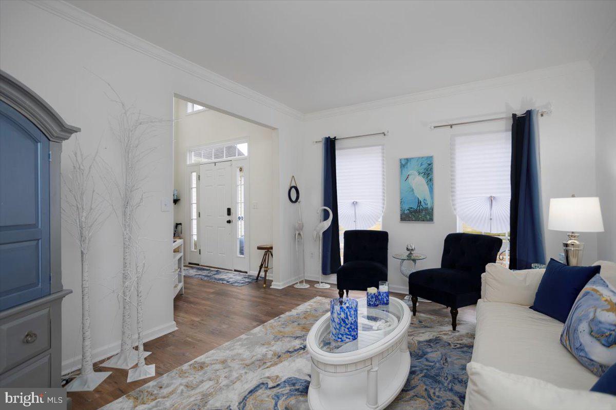 TIDEWATER FARMS - Residential