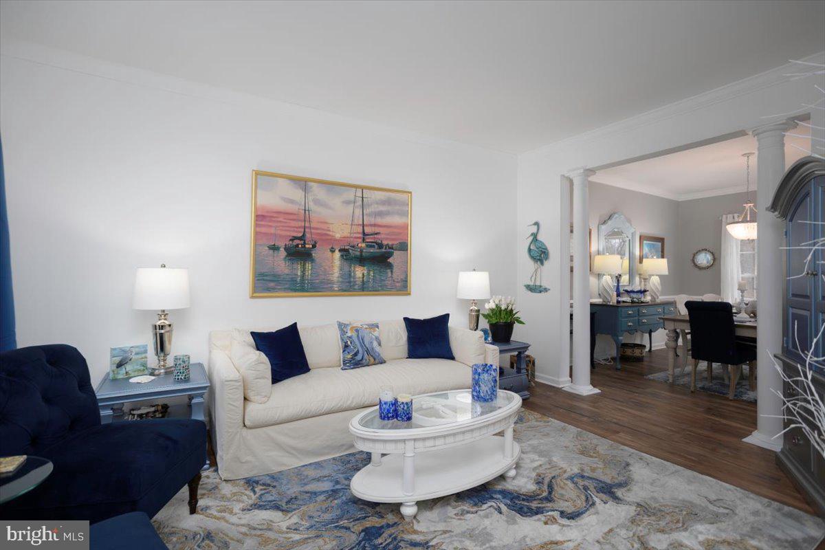 TIDEWATER FARMS - Residential