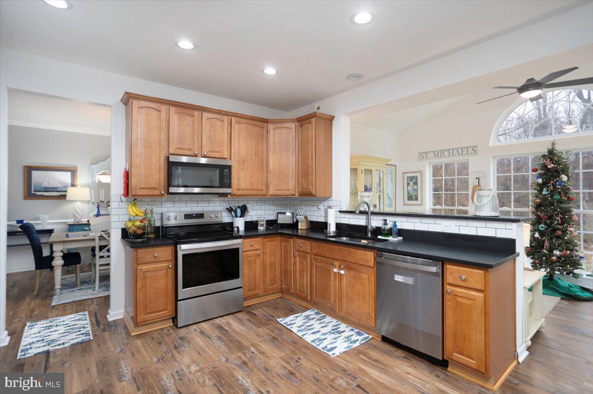 TIDEWATER FARMS - Residential