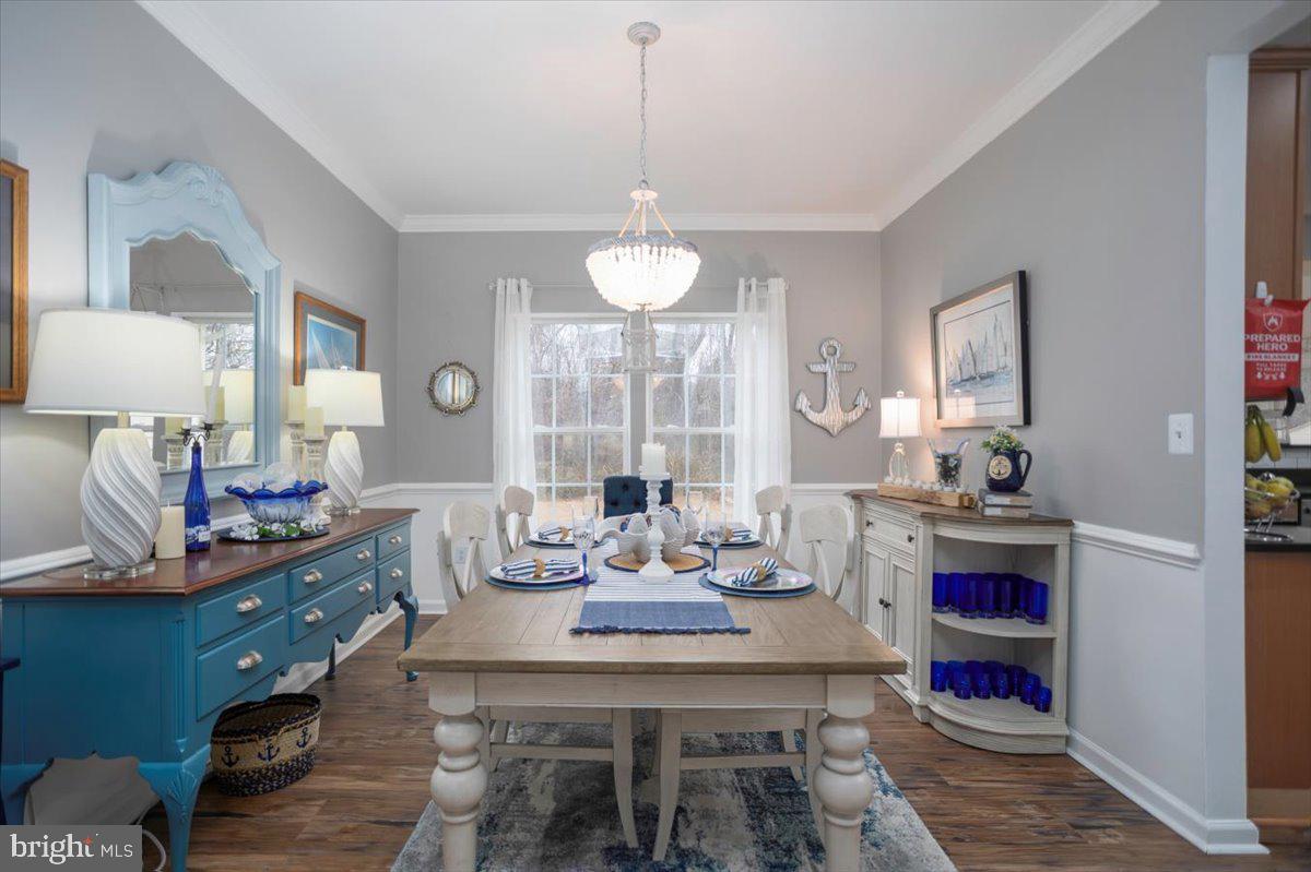 TIDEWATER FARMS - Residential