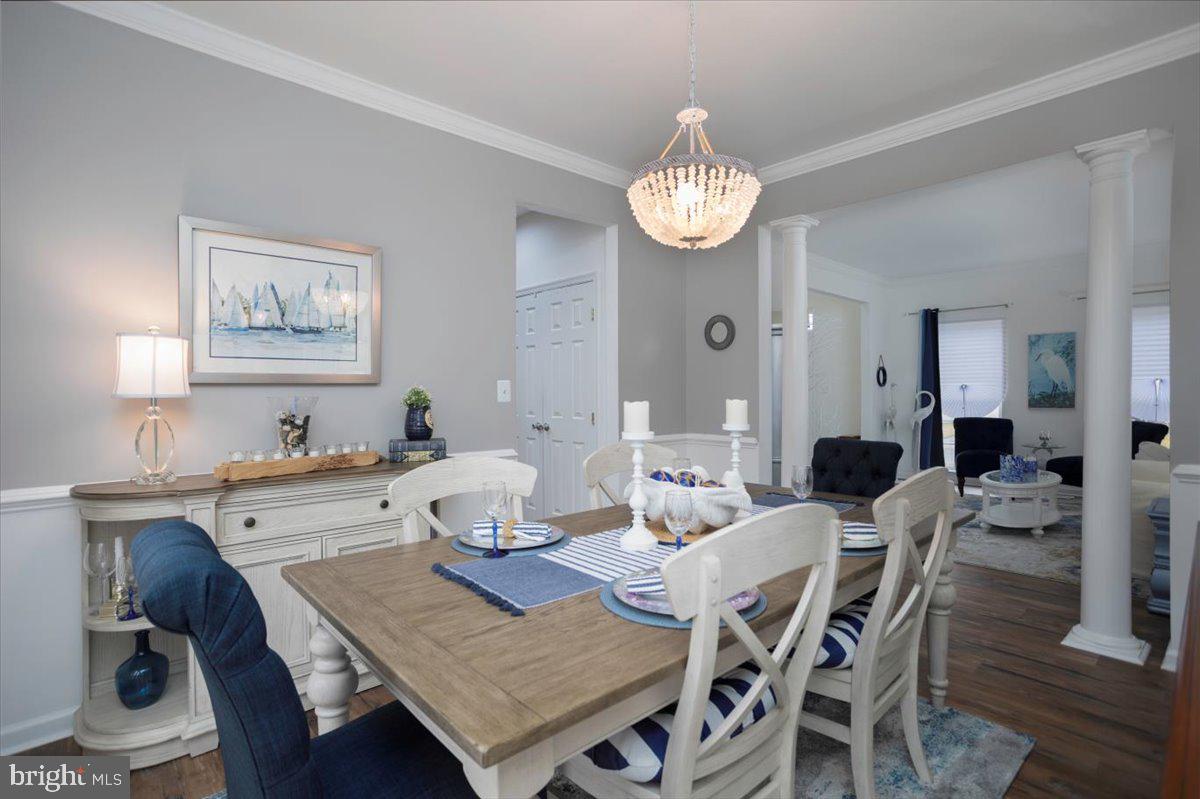 TIDEWATER FARMS - Residential