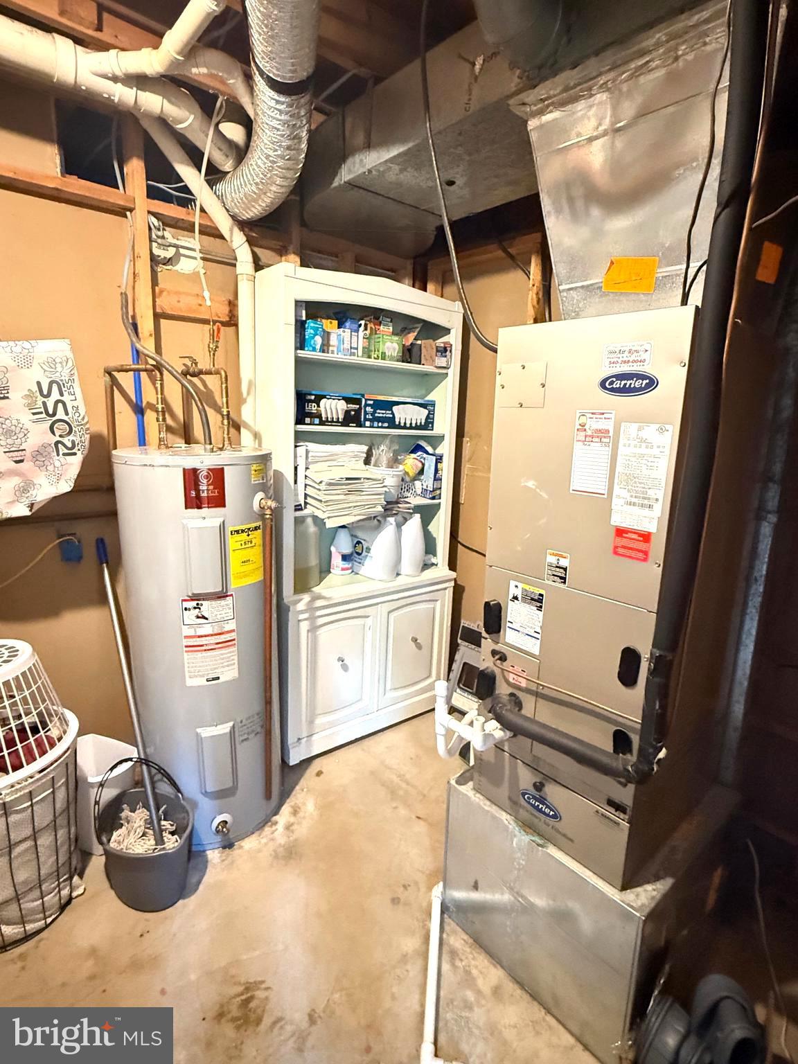 AQUIA HARBOUR - Residential