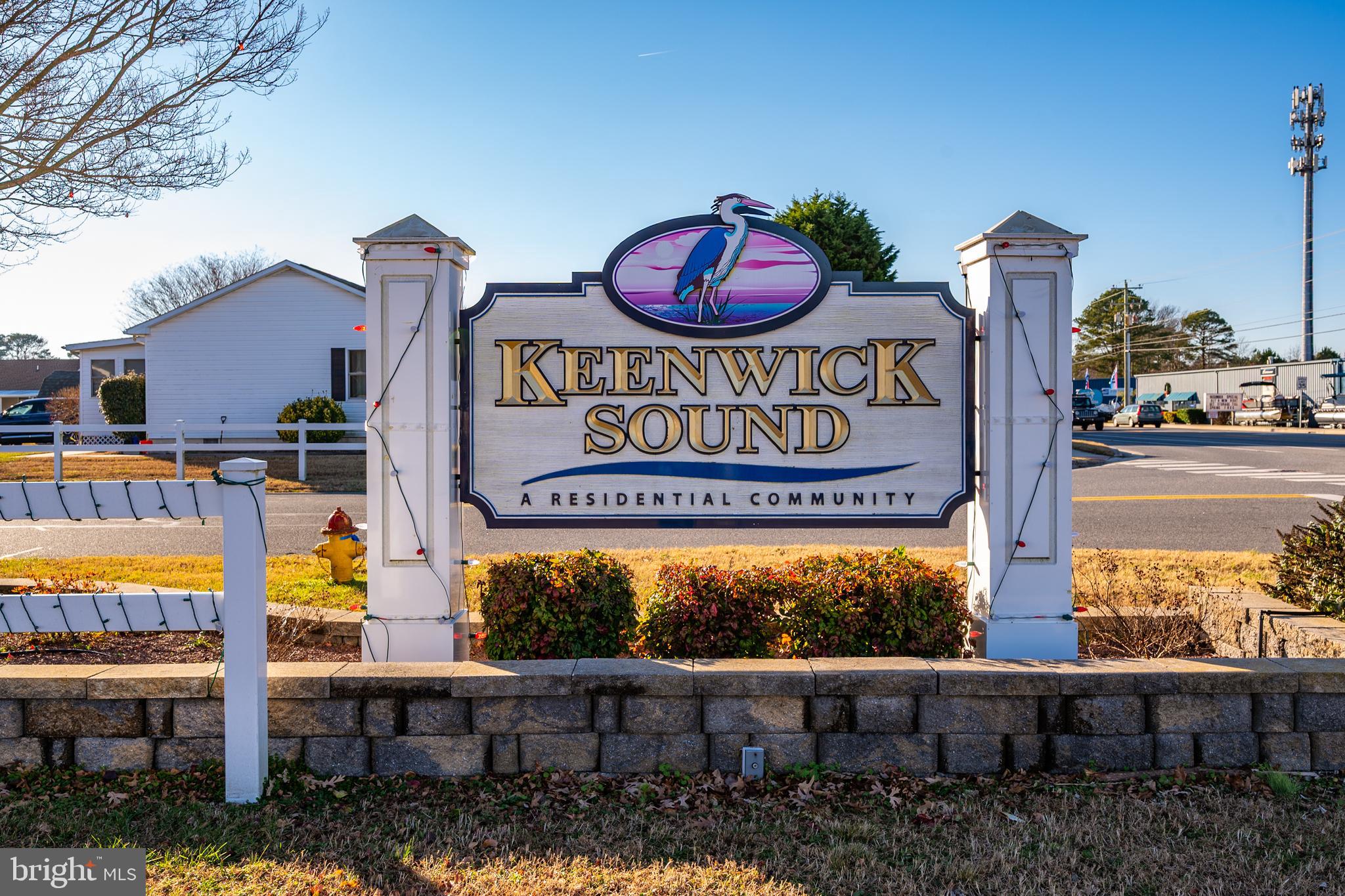 KEENWICK SOUND - Residential