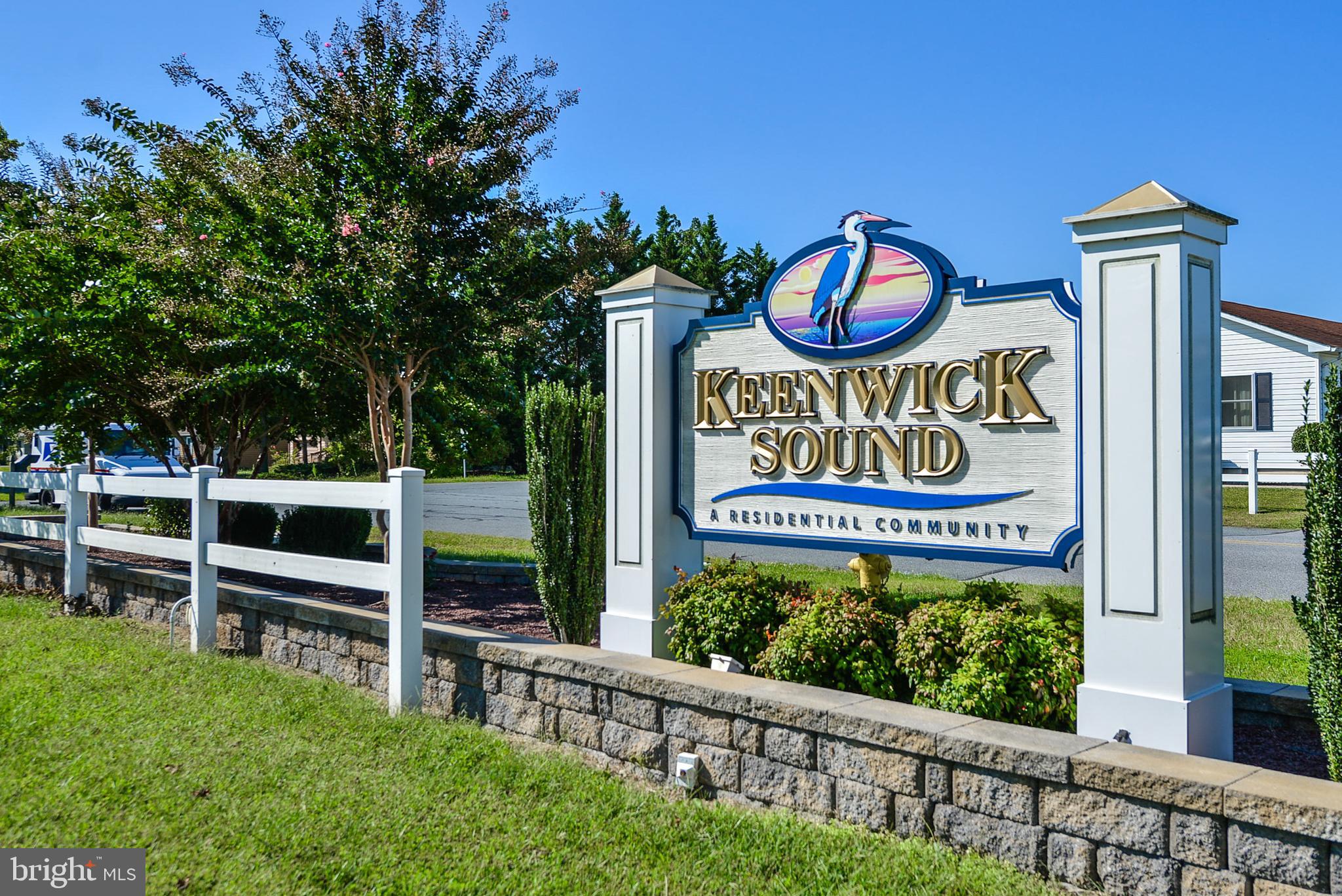 KEENWICK SOUND - Residential
