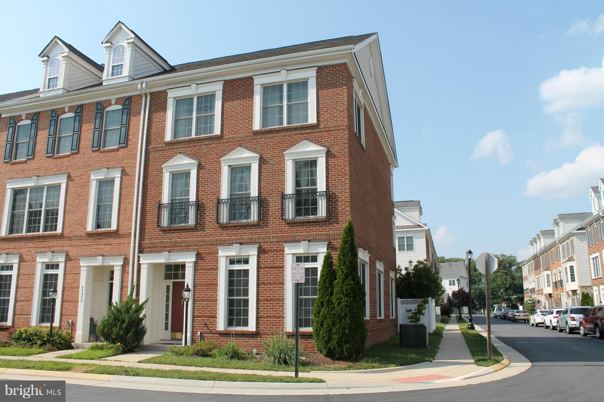 BRAMBLETON LANDBAY 2 - Residential Lease