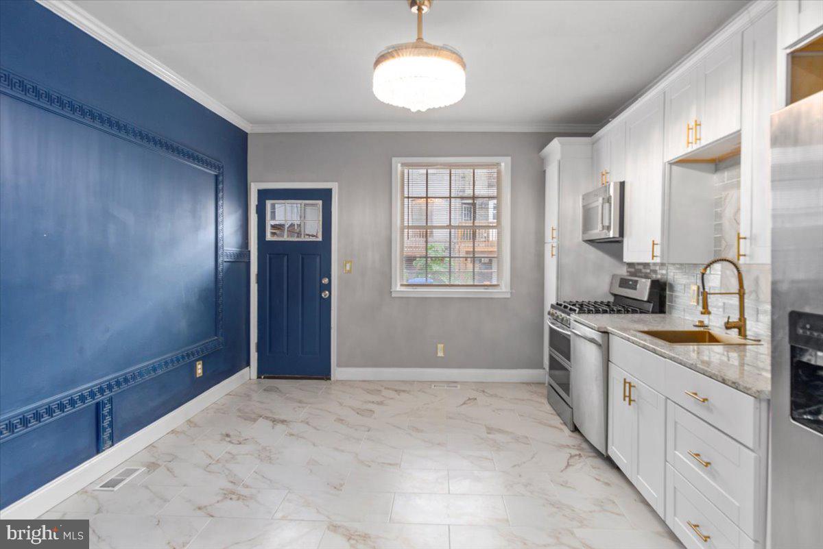 MCELDERRY PARK - Residential