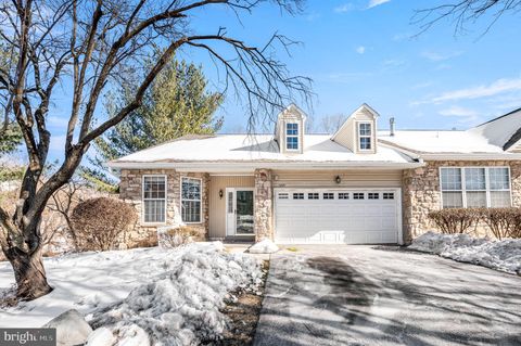 Townhouse For Sale - 1291 Country Club Drive<br/> SPRINGFIELD, PA 19064