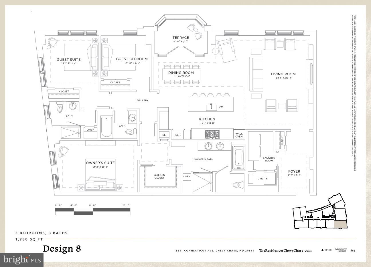 CHEVY CHASE - Residential