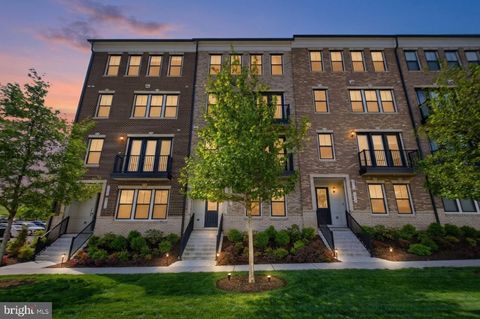 Photo of 20775 Lamlash Terrace, ASHBURN, VA 20147 (MLS # VALO2124554)