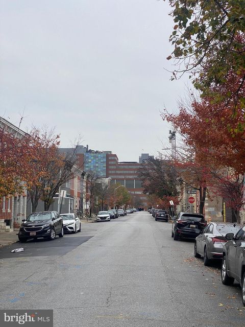 Tiny photo for 2221 Jefferson Street, BALTIMORE, MD 21205 (MLS # MDBA2194010)