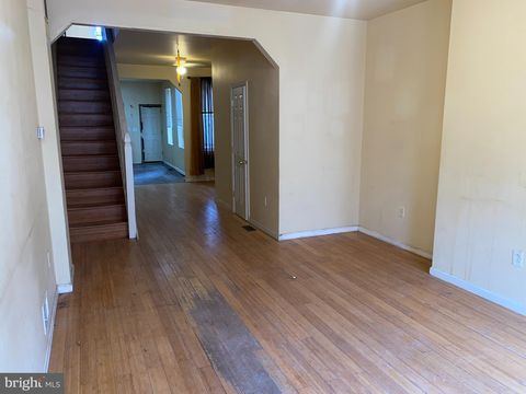 Tiny photo for 2221 Jefferson Street, BALTIMORE, MD 21205 (MLS # MDBA2194010)