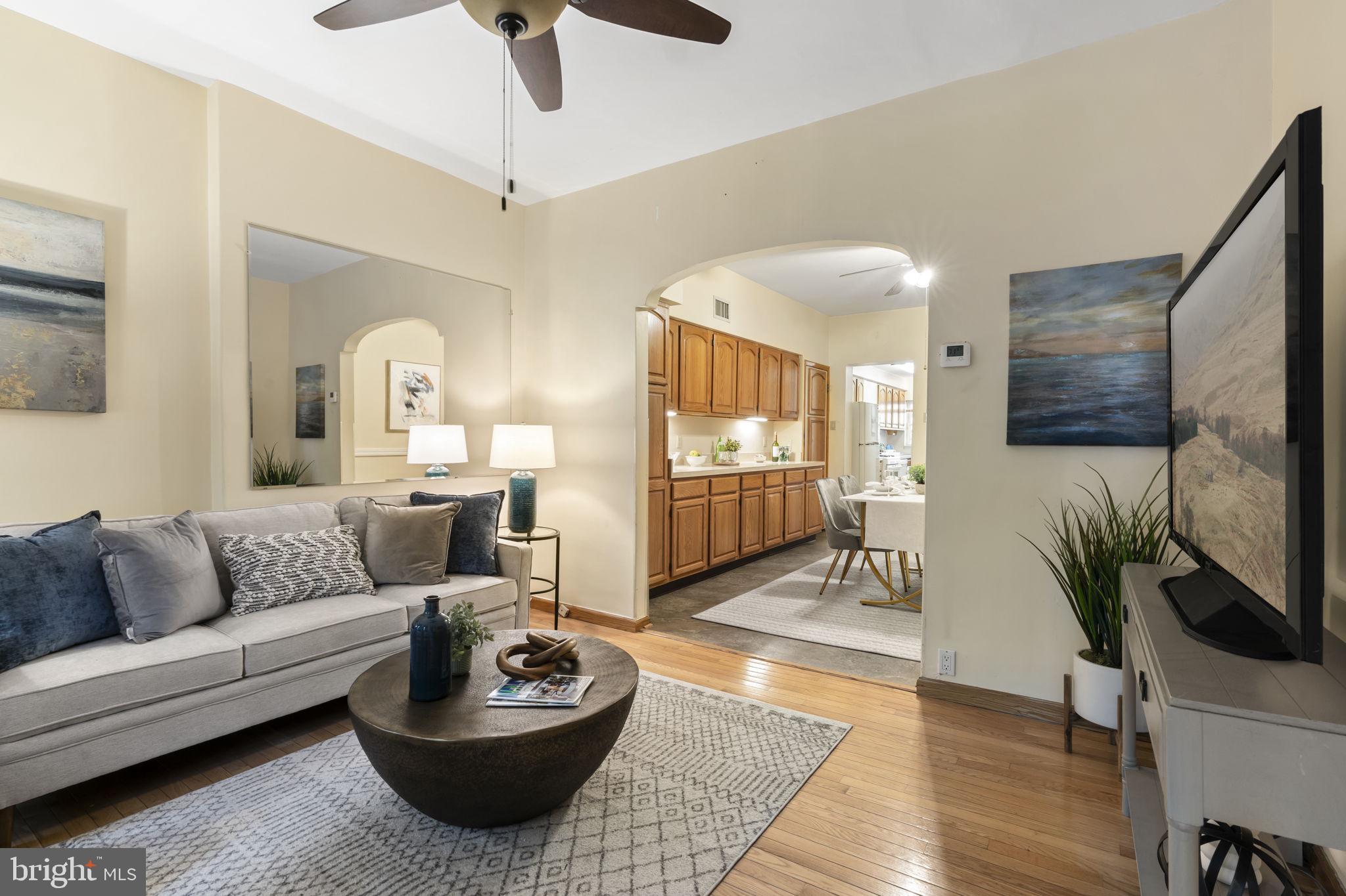 607 CATHARINE STREET