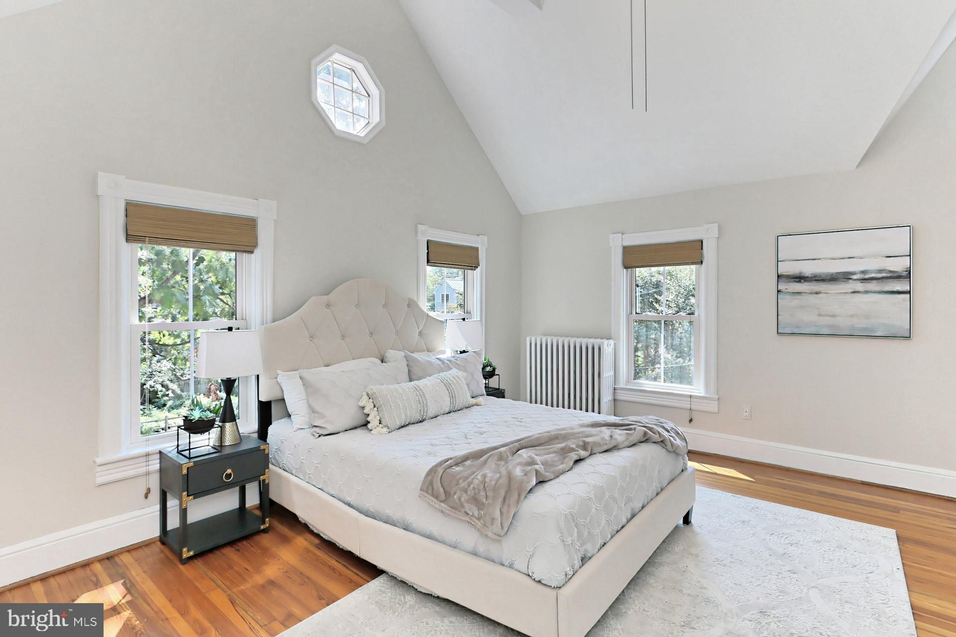 BARCROFT - Residential Lease