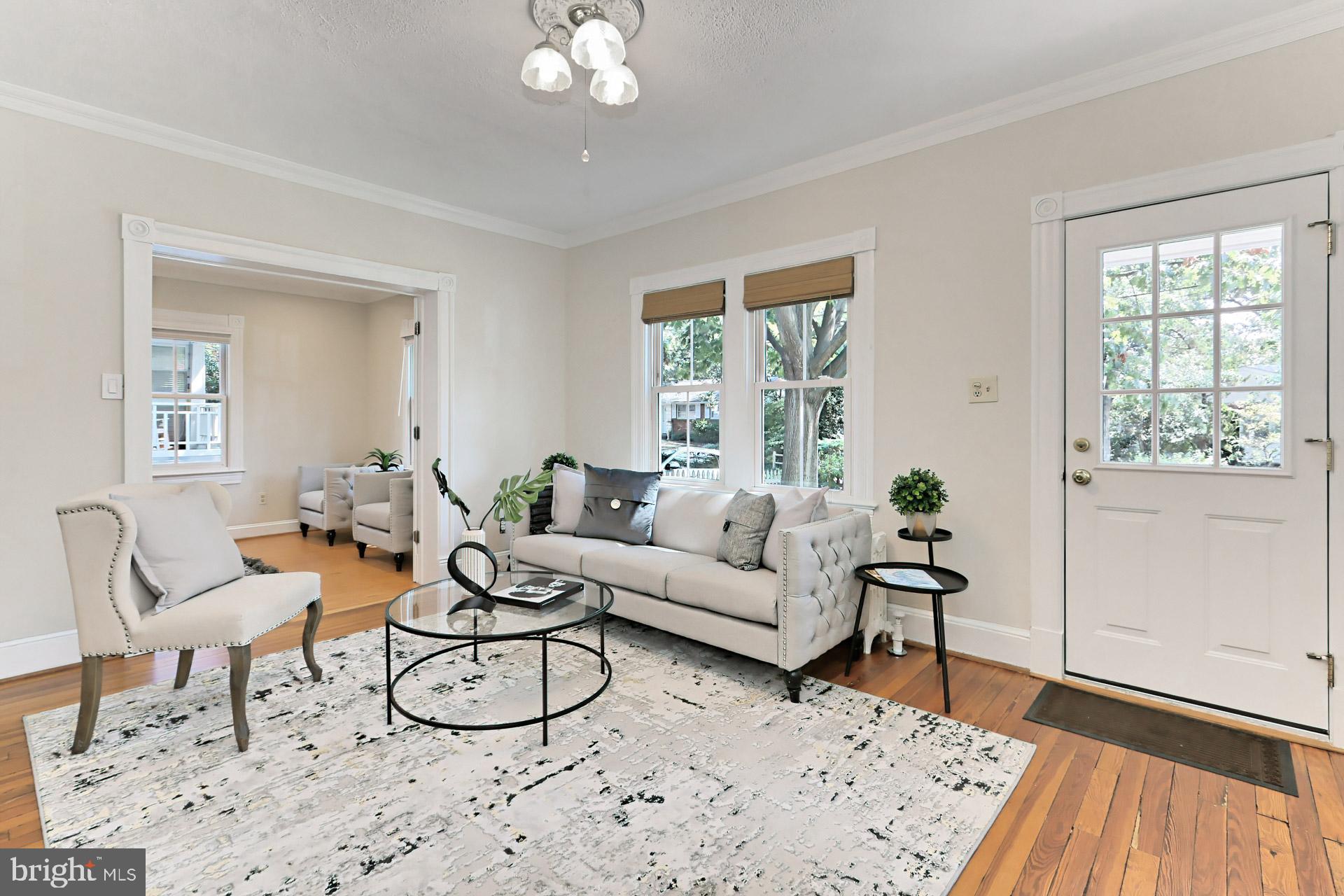 BARCROFT - Residential Lease