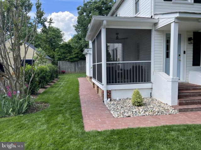 BARCROFT - Residential Lease