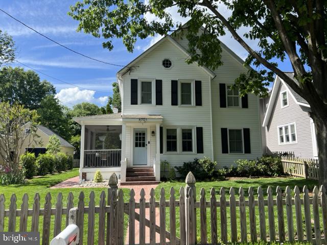 BARCROFT - Residential Lease