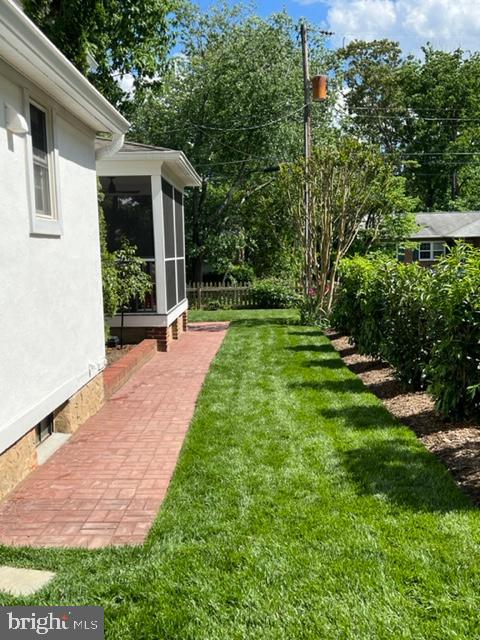 BARCROFT - Residential Lease