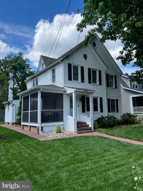 BARCROFT - Residential Lease