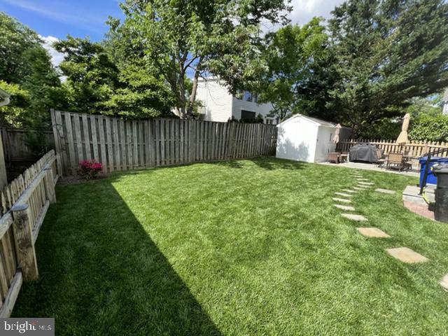 BARCROFT - Residential Lease