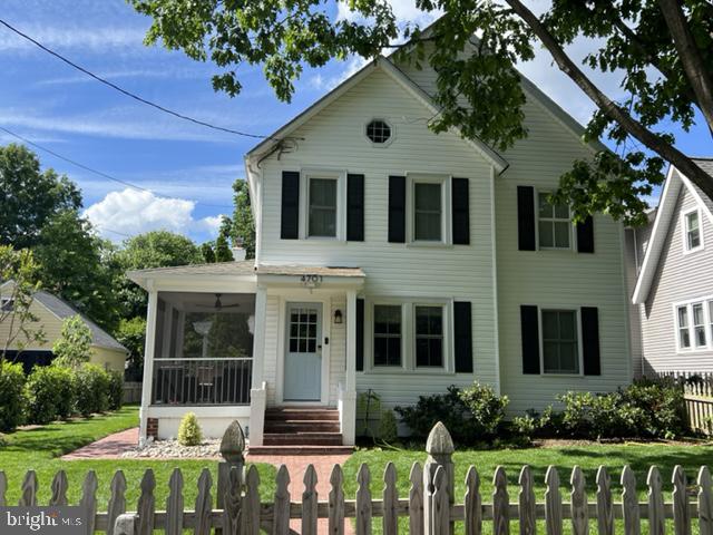 BARCROFT - Residential Lease