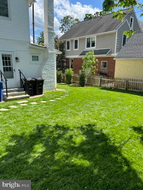 BARCROFT - Residential Lease