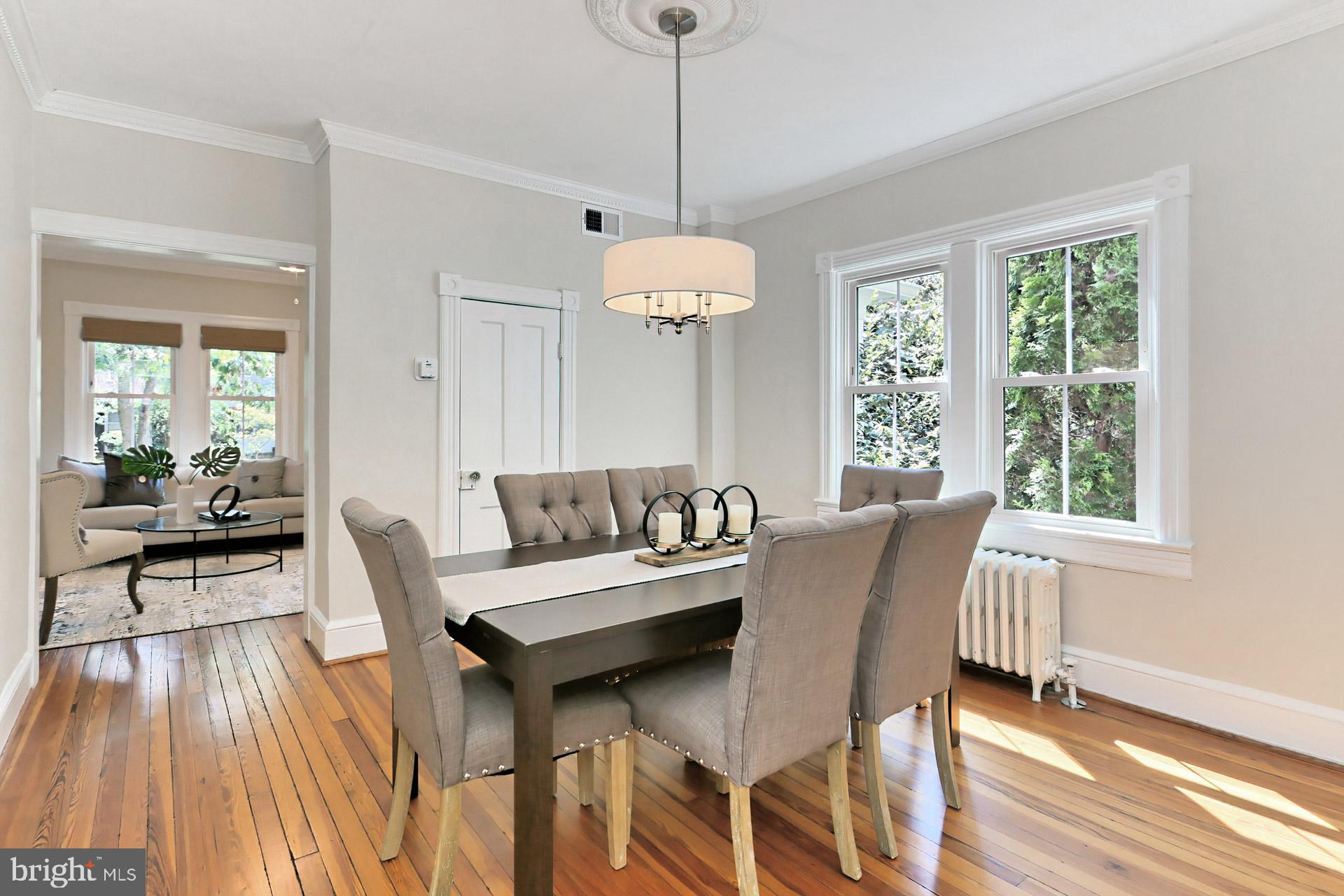 BARCROFT - Residential Lease