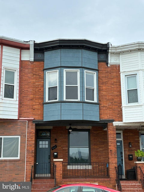 Townhouse For Sale - 311 S Ellwood Avenue<br/> BALTIMORE, MD 21224