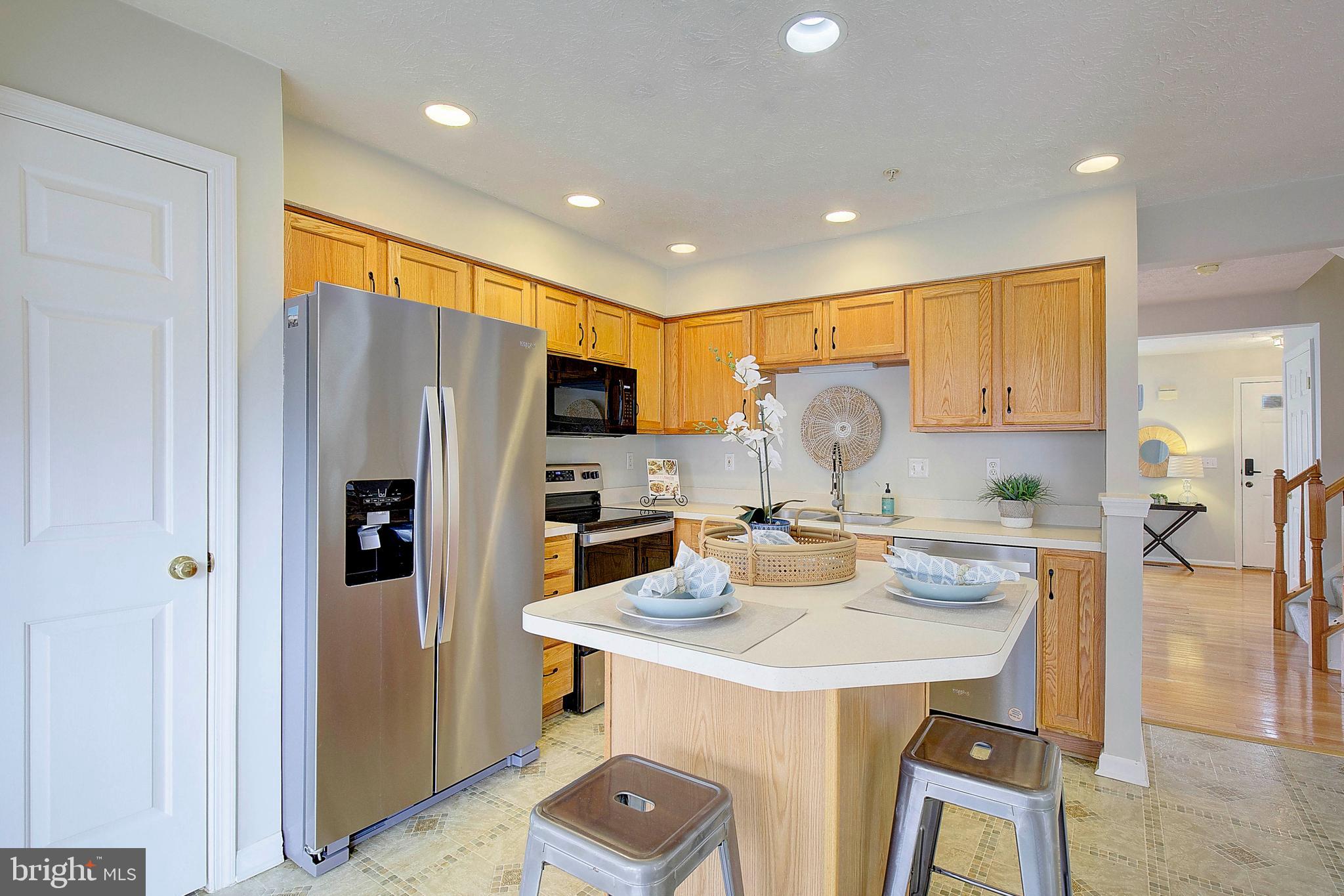 RICHFIELD STATION VILLAGE - Residential