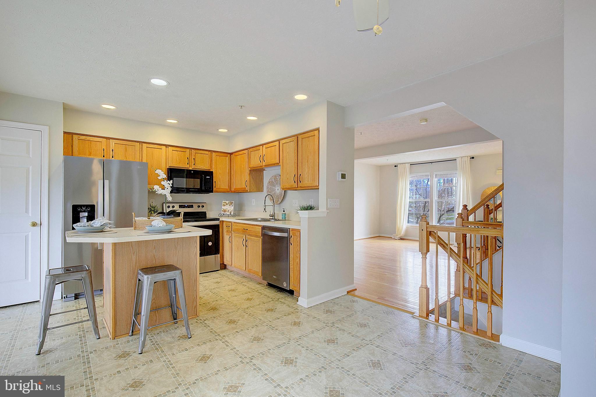 RICHFIELD STATION VILLAGE - Residential