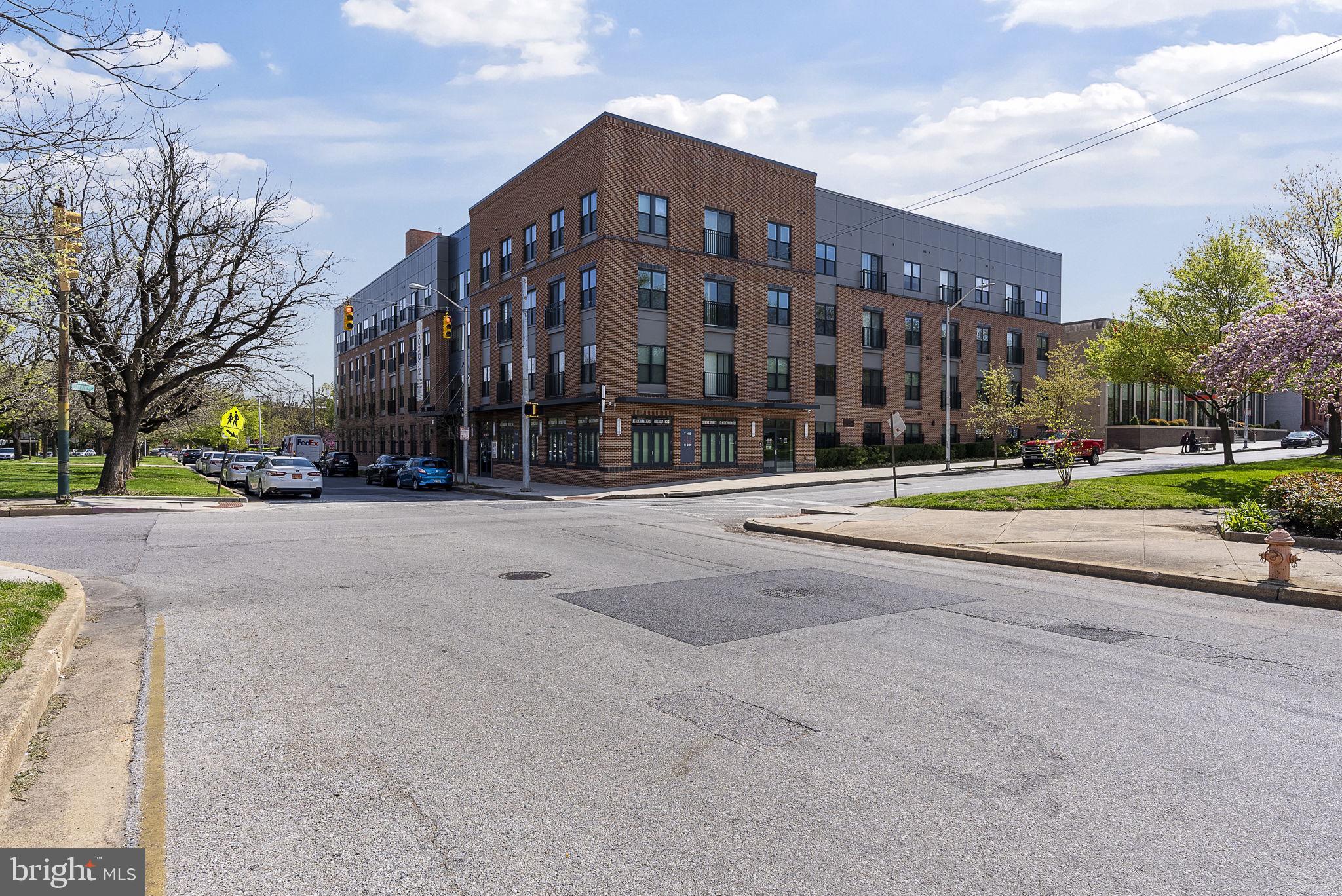 BOLTON HILL HISTORIC DISTRICT - Residential Lease