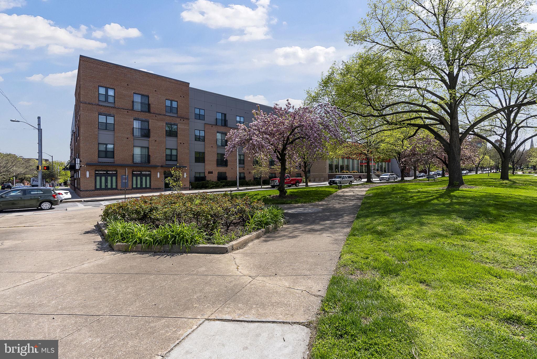 BOLTON HILL HISTORIC DISTRICT - Residential Lease