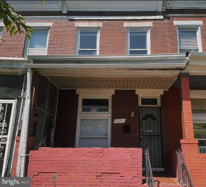 524 N Potomac Street, Baltimore, MD, 21205