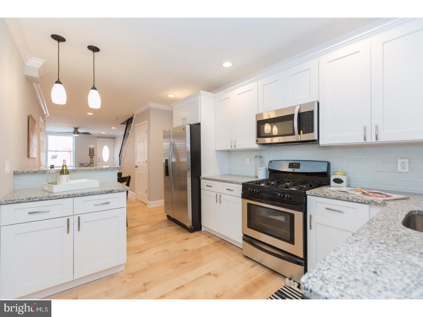 POINT BREEZE - Residential