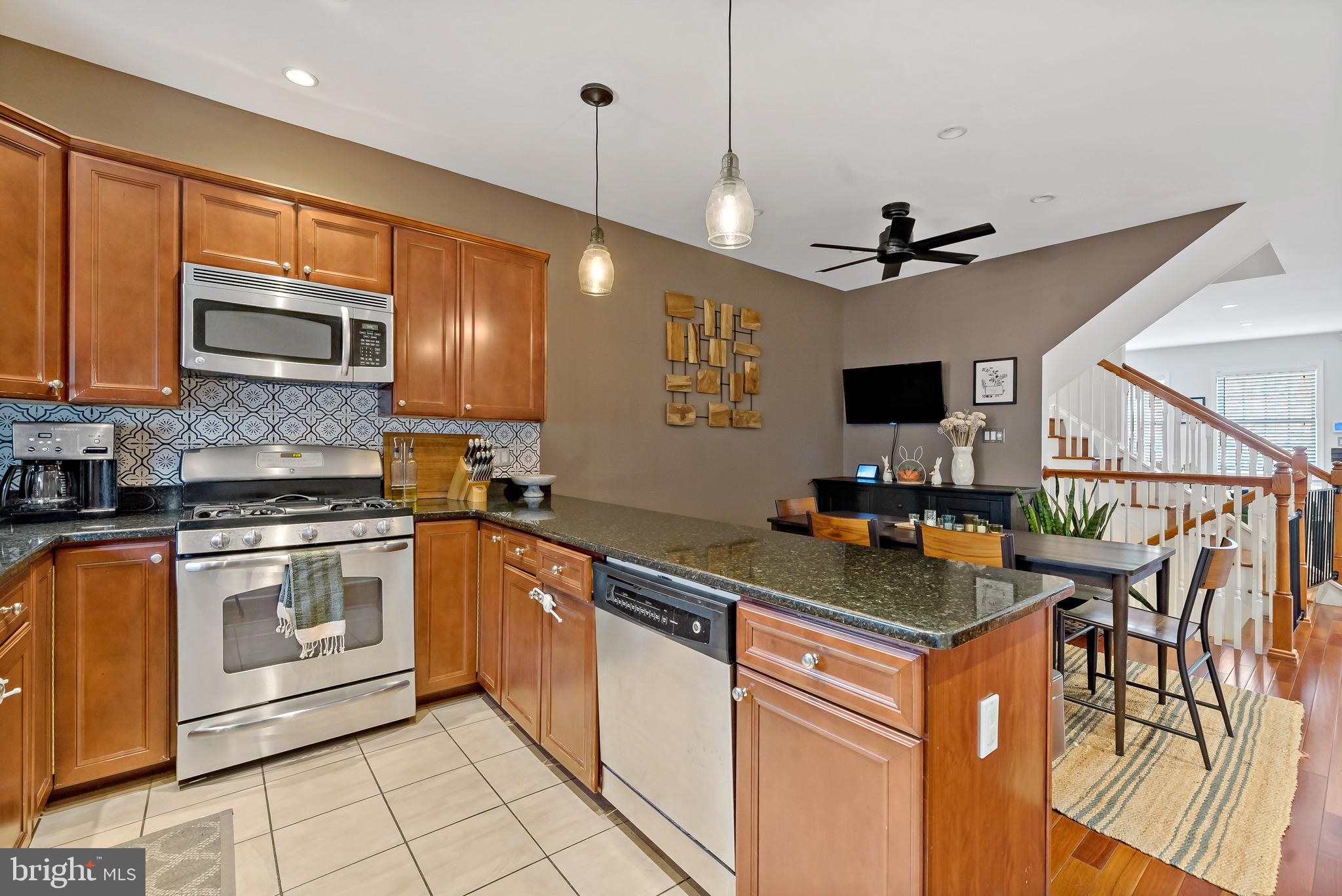 GRADUATE HOSPITAL - Residential