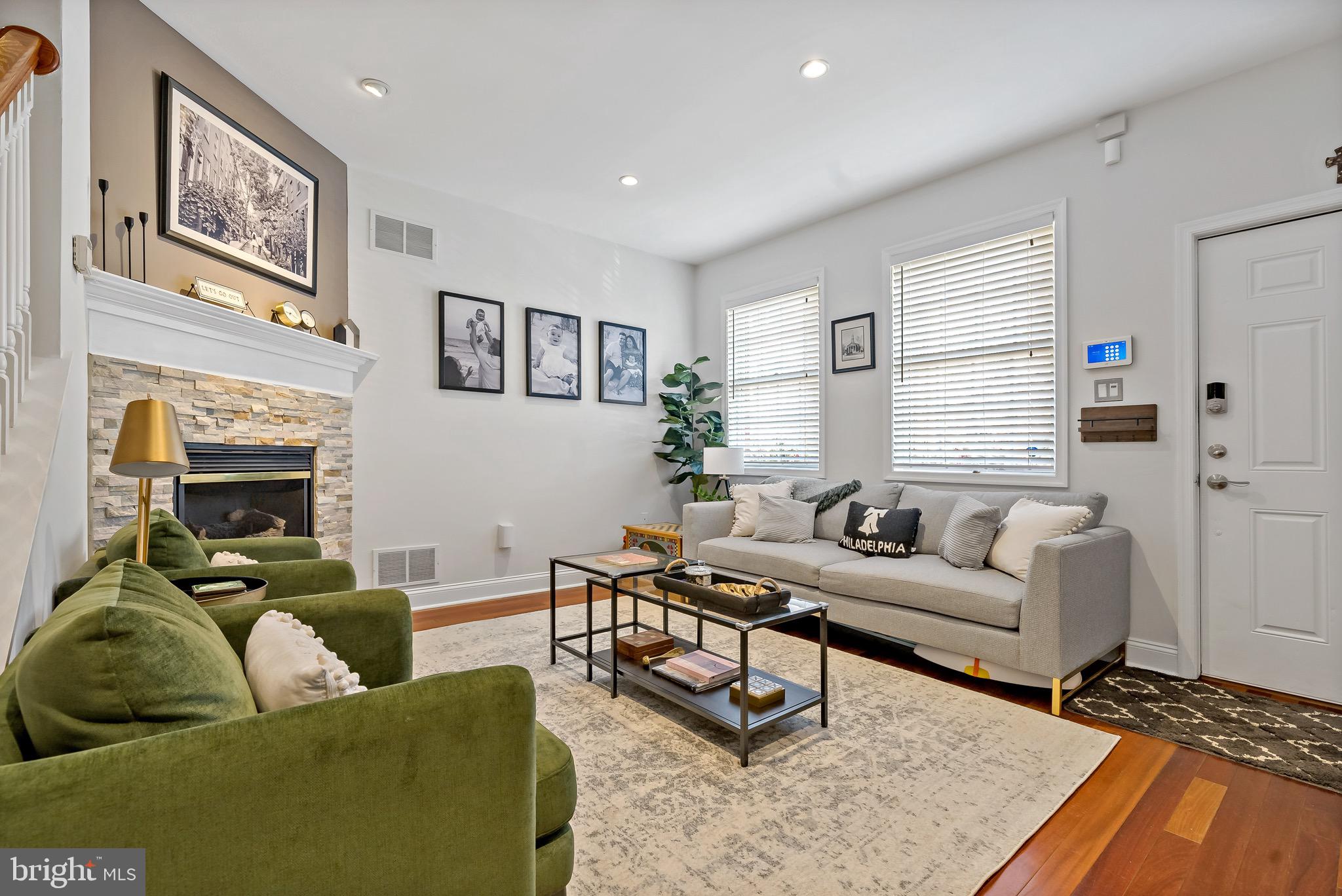 GRADUATE HOSPITAL - Residential