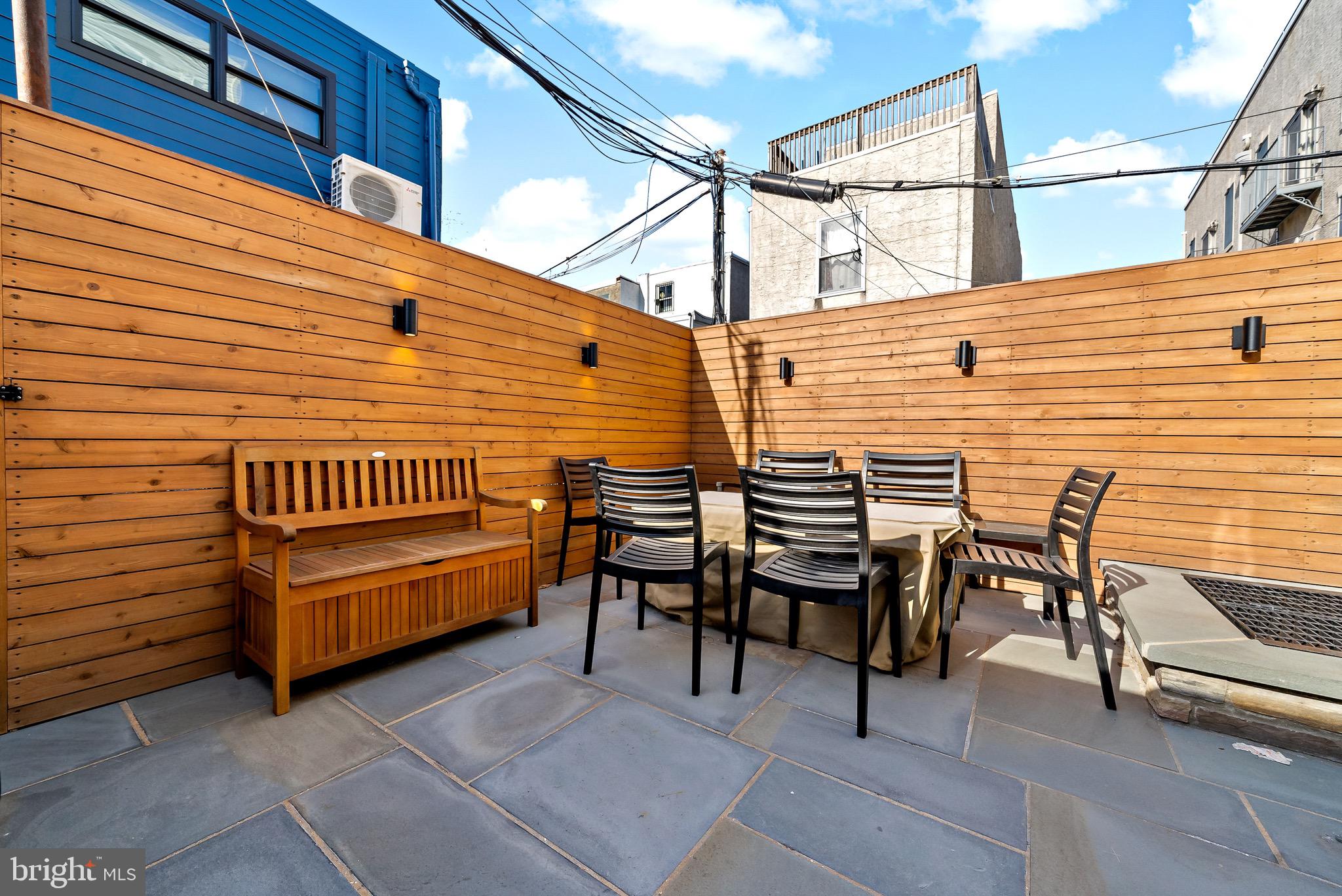 GRADUATE HOSPITAL - Residential