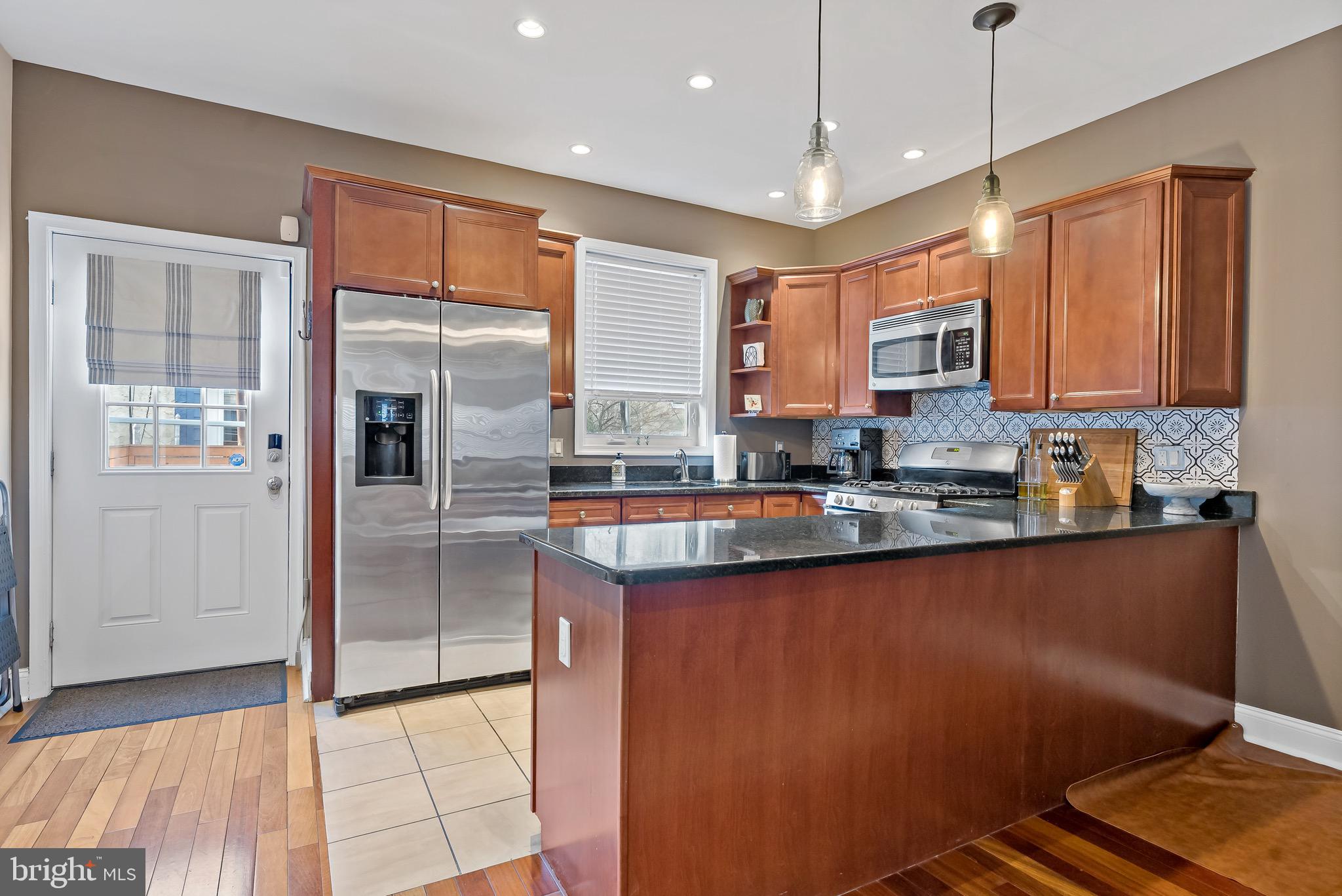 GRADUATE HOSPITAL - Residential