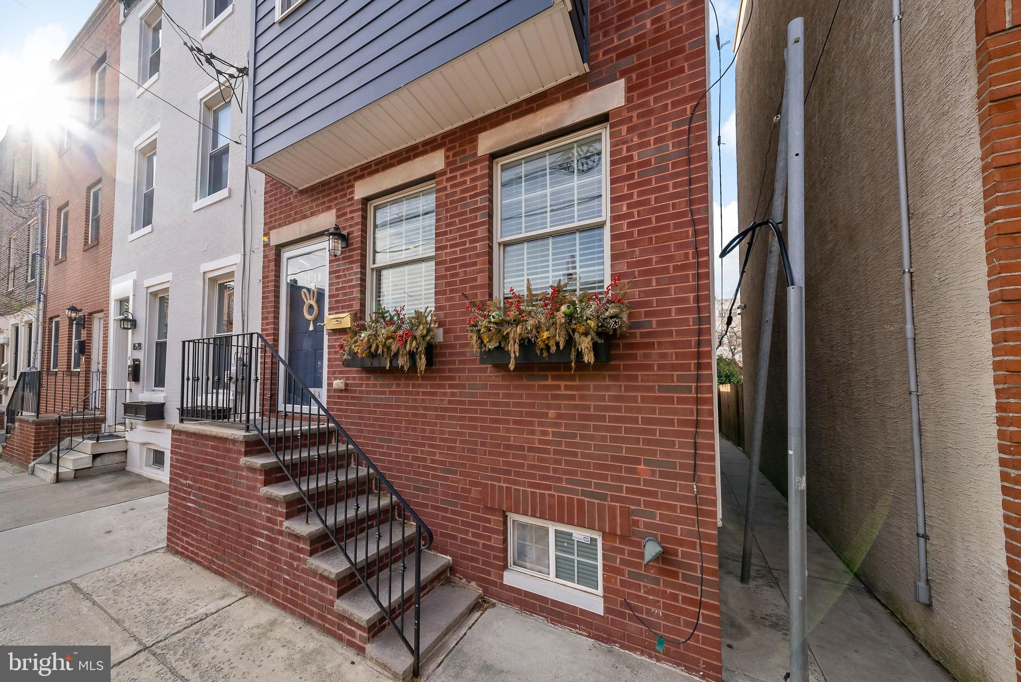 GRADUATE HOSPITAL - Residential