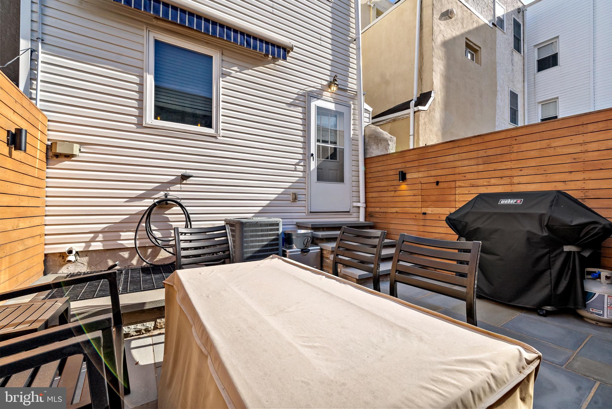 GRADUATE HOSPITAL - Residential