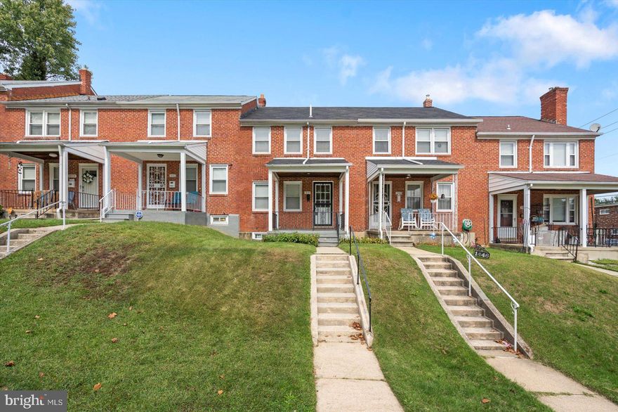 This charming 3-bedroom townhouse in the desirable Idlewood neighborhood offers a perfect blend of comfort and style. Built in 1955, the traditional brick exterior exudes timeless appeal, while the interior features warm wood floors that create an inviting atmosphere throughout. The spacious layout includes a full bathroom, ensuring convenience for all. The kitchen is equipped with modern stainless steel appliances, making meal preparation a delight. With an unfinished basement, there's ample opportunity for customization-transform it into a cozy retreat or a functional workspace to suit your lifestyle. Enjoy the ease of on-street parking and a low-maintenance lot, allowing you to spend more time enjoying your home and less on upkeep. This property is not just a house; it's a place where memories are made. Embrace the potential of this lovely home and envision your future here!