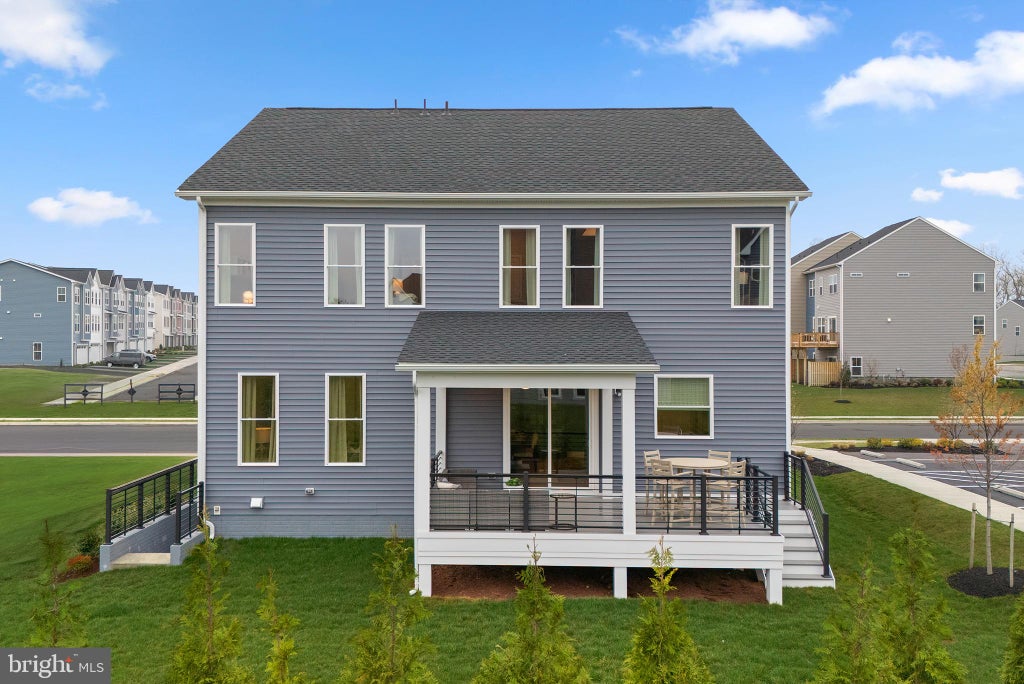 Photo of 108 Statesman Drive #HOMESITE 2202, STEPHENSON, VA 22656 (MLS # VAFV2044300)