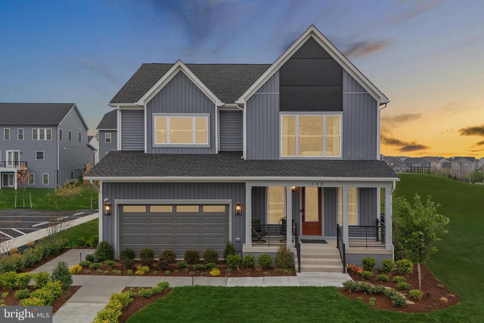 108 STATESMAN DRIVE HOMESITE 2202