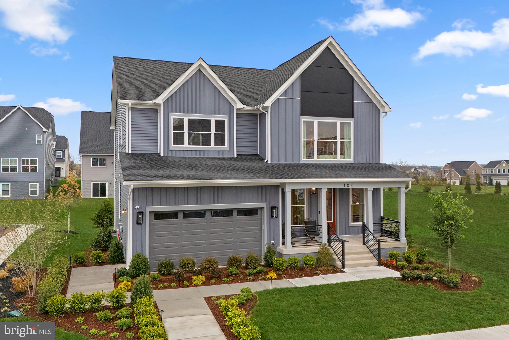 108 STATESMAN DRIVE HOMESITE 2202