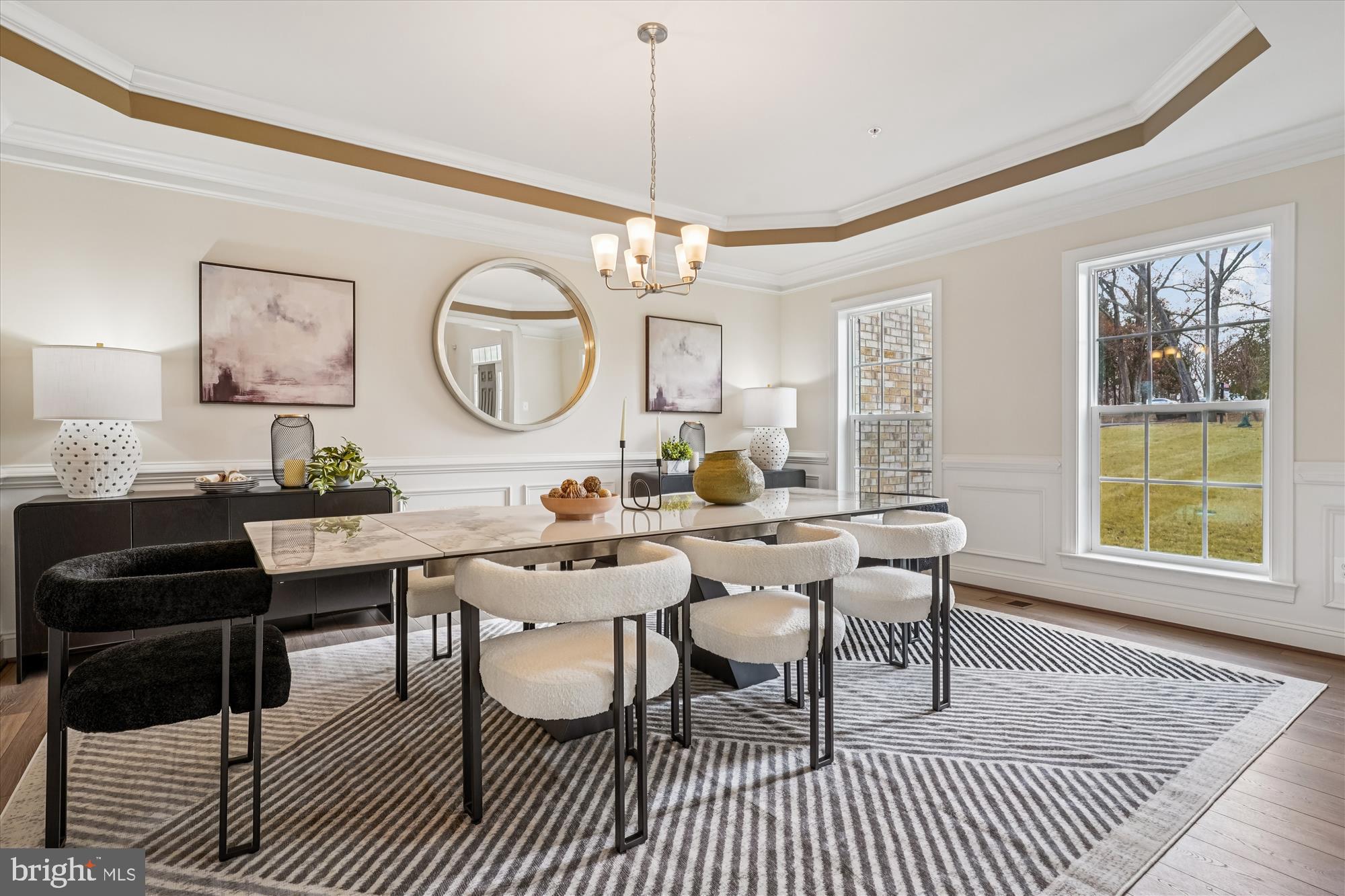 BENNINGTON FARMS - Residential