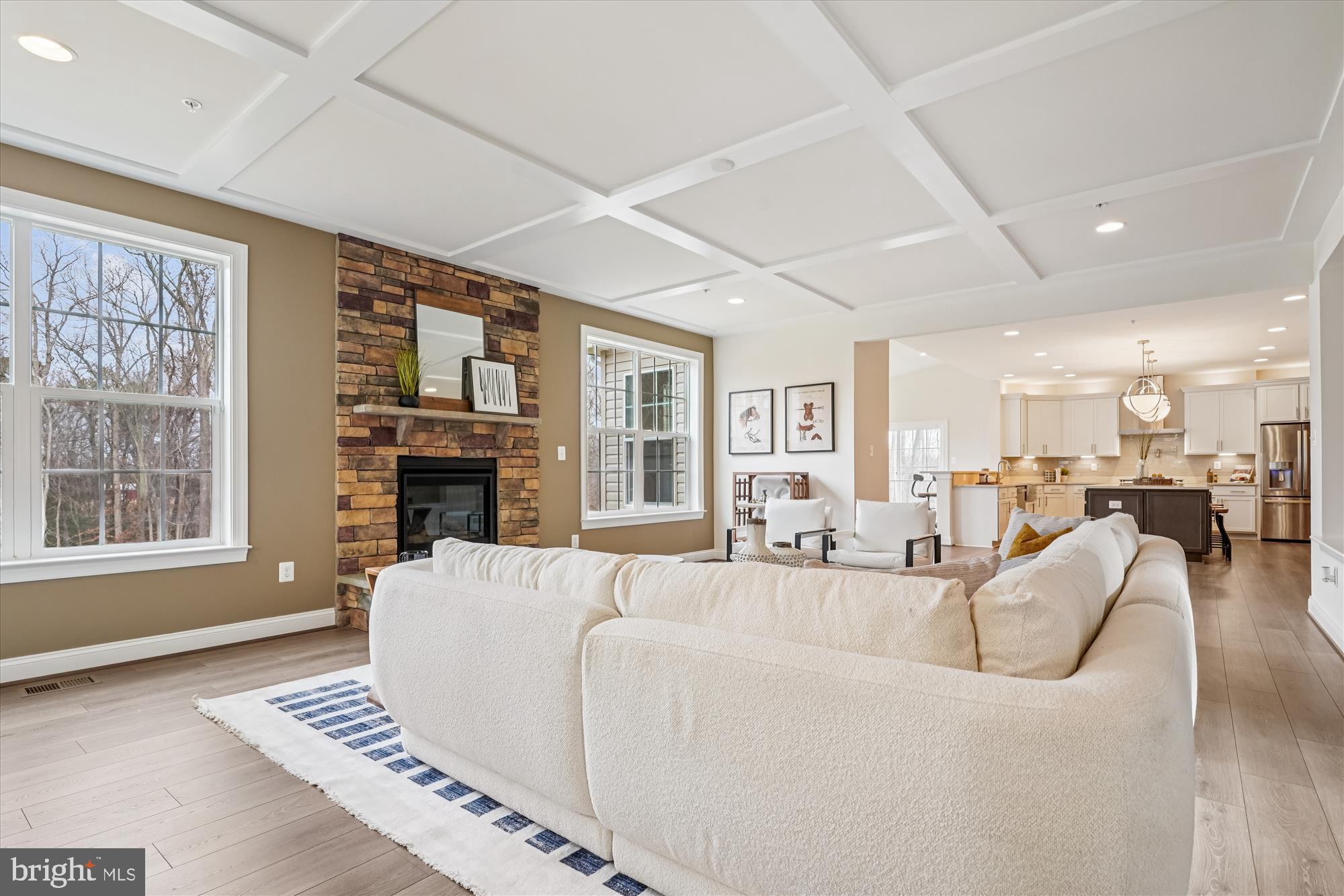 BENNINGTON FARMS - Residential