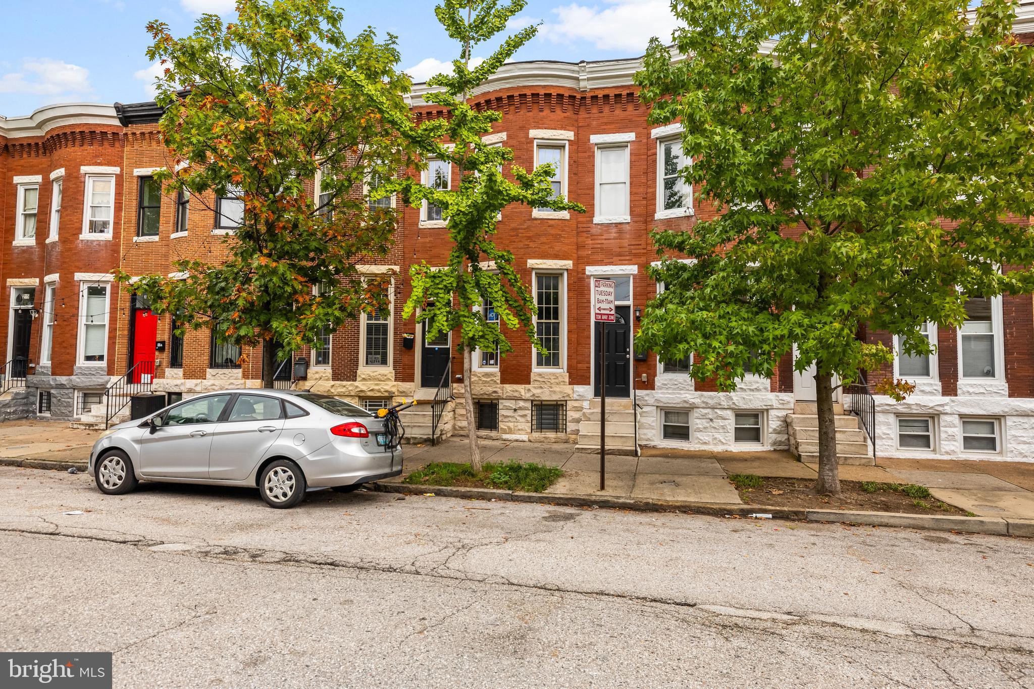 PATTERSON PARK - Residential